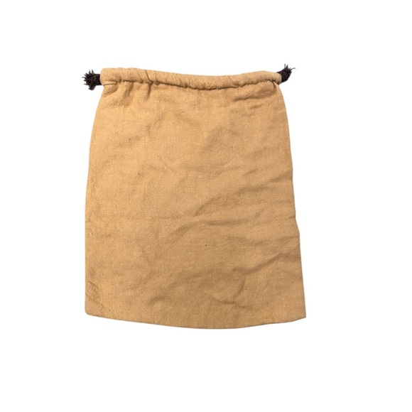 Louis Vuitton Beige Drawstring Pouch - Picture 2 of 5